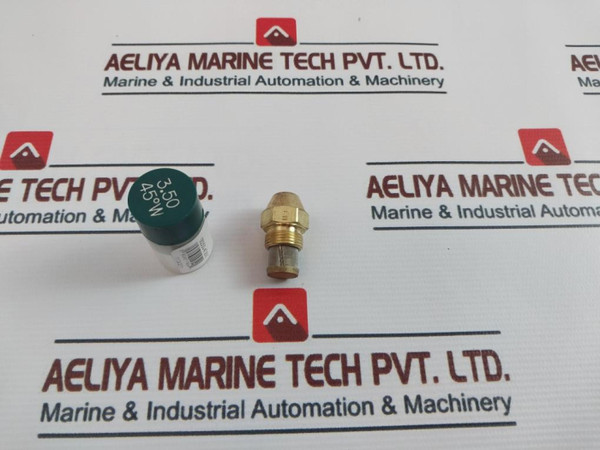 Delavan 3.50 Oil Burner Nozzles 45°W New