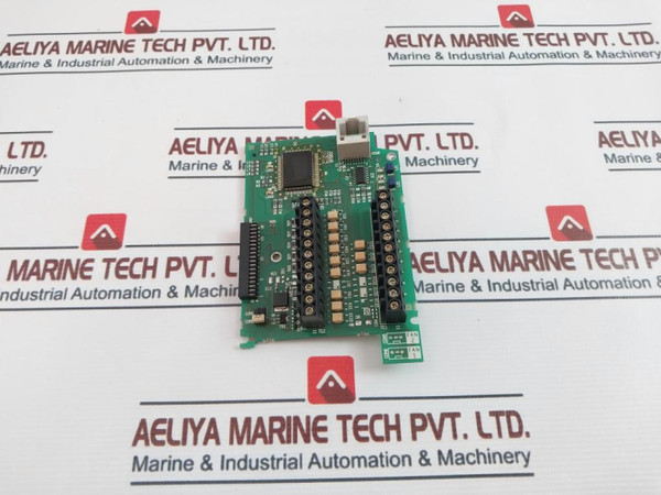 Mitsubishi Electric Bc186A512G53 Printed Circuit Board Ver: H Used