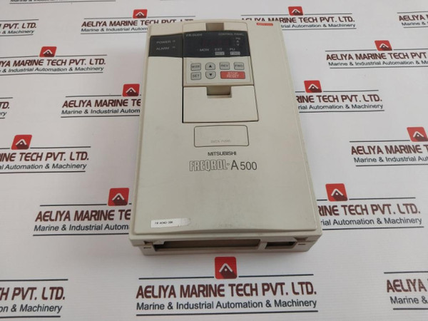 Mitsubishi Electric Freqrol-a500 Inverter Fr-a540-30K Used