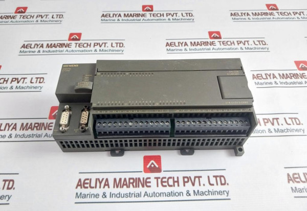 Siemens Simatic S7-200 1P 6Es7 216-2Ad23-0Xb0 Programmable Logic Controller Used