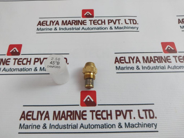 Danfoss 2.50 Usgal/H Oil Burner Nozzle New