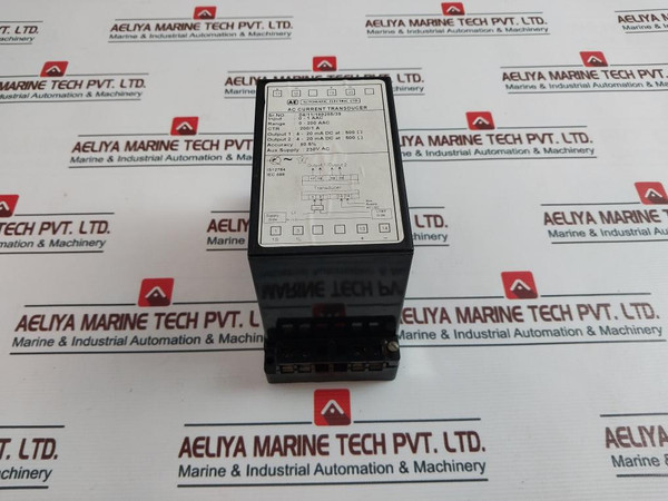 Automatic Electric 0-1 Aac Ac Current Transducer 230V Ac