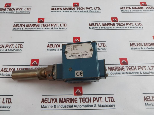 Amot Controls 4140Dr1O00Cg1Ee Pressure Switch 18-54°C 45°C (F)