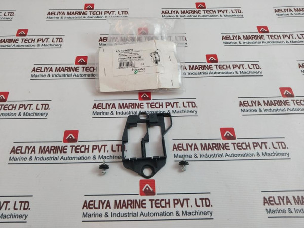 Schneider Electric Lv429275 1 Support For 2 Moving Connector New