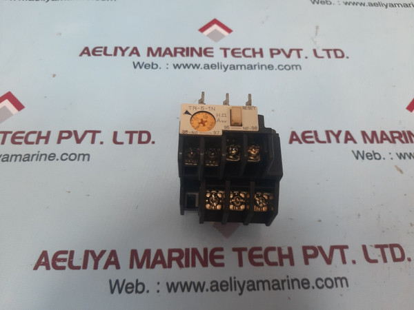 Fuji Electric Tr-5-1N Thermal Overload Relay 9-13A 600V Ac Max