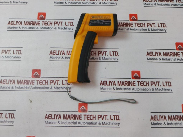 Mextech Dt-8811 Digital Infrared Thermometer -50~550°C (-58~1022°F) New