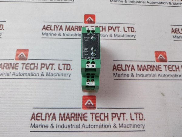 Hdm Tech Ms.S2U Monitoring Module 24V