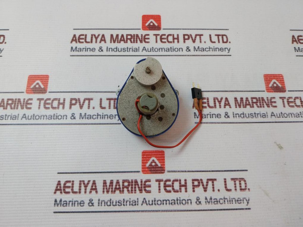 Escap Sa85806/2 Motor Used