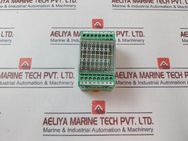 Phoenix Contact Emg 45-dio 14M Dioad Terminal Module
