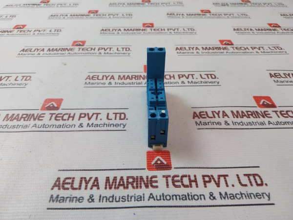 Lot Of 5X Finder Relay Socket 95.05