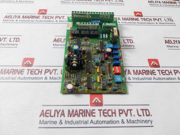 Seg A05-0B Printed Circuit Board Used