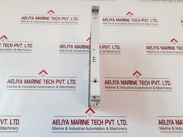 Valmet 547070-2A,547070-2B Cpu Module M851004/M2