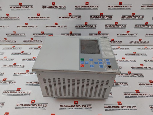 Abb Rec 670 Bay Control Display 220/250Vdc 50/60Hz (Not Working)