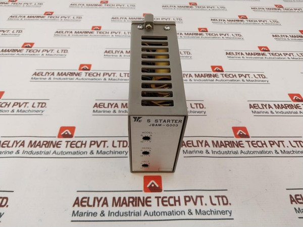 Yaskawa Jbam-g003 S Starter Module