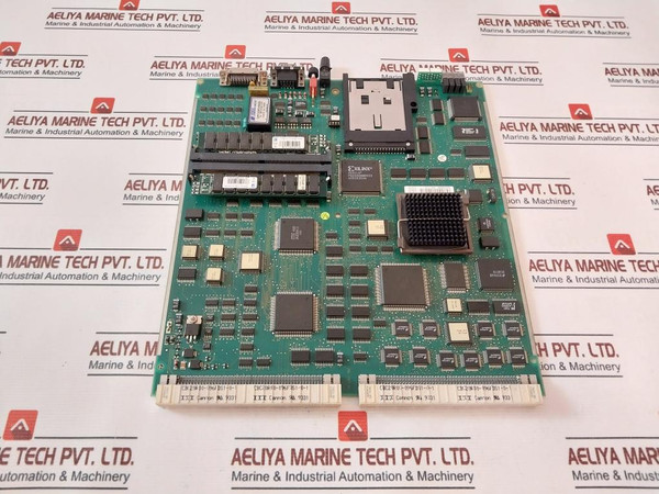 Abb 3Bse011181R1 Processor Circuit Board