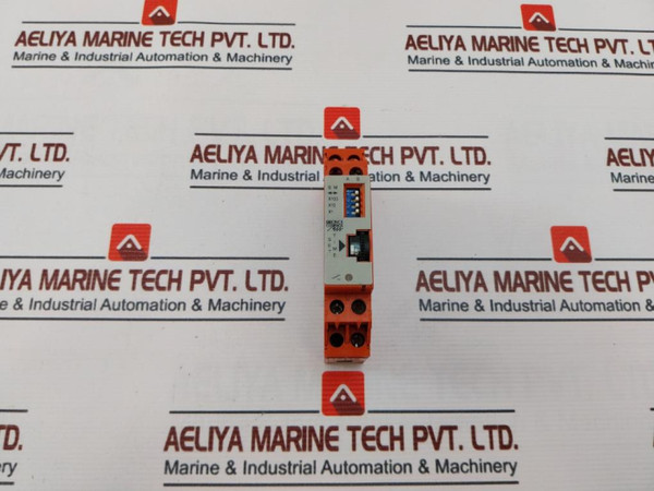 Broyce Control M1Dom Time Delay Relay 250V Used