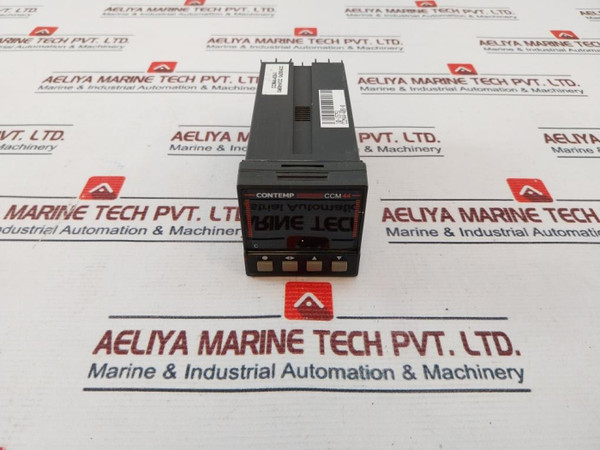 Contemp Ccm 44 Temperature Controller 85-265V Used