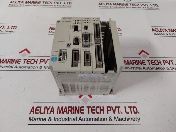 Yaskawa Mp2300 Controller Jepmc-mp2300-e