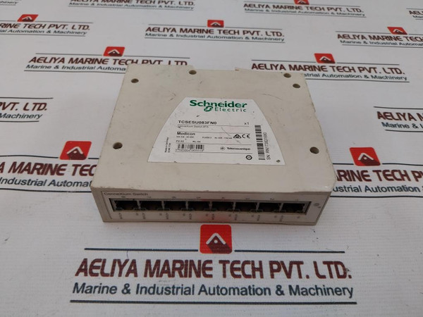 Schneider Electric Unmanaged Switch Tcsesu083Fn0