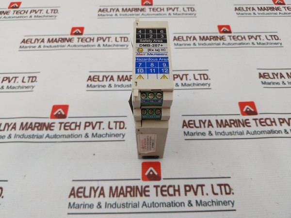 Mst Marsen Dmb-207+Dual I.S Barrier