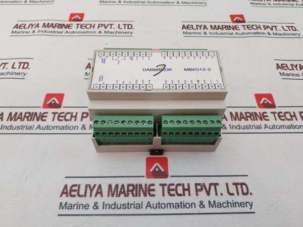 Dabbrook Mbio12-2 Reefer Container Monitoring