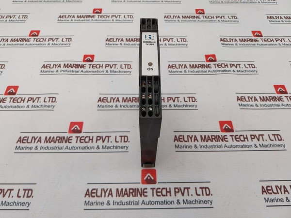 Rishabh Rishducer Tv 808 Isolation Amplifier 
