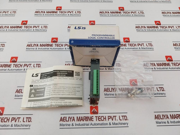 Ls Xbf-rd04A Logic Controller 0 ~ 55˚C