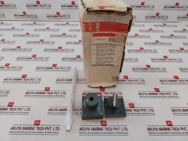 Abb Sace 1Sda082810R1 Rotary Handle Operating Mechanism For Circuit Breaker 250M