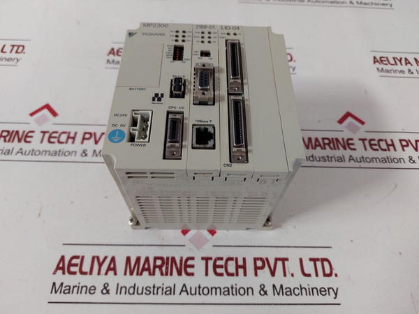 Yaskawa Mp2300 Controller Jepmc-mp2300-e