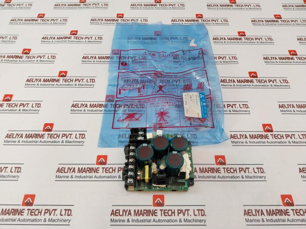 Mitsubishi Electric Ca1457H10 Driver Board S540 08-08-12 48K08 New