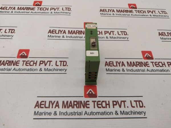 Noris Ri51 Limit Value Switch For Frequency A54298 #0018