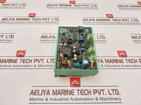 Sae Genova 30898 Printed Circuit Board