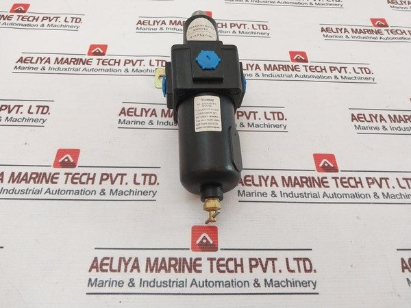 Siemag Prs 315-2-ca-058K-k-4B Precision Air Filter Regulator