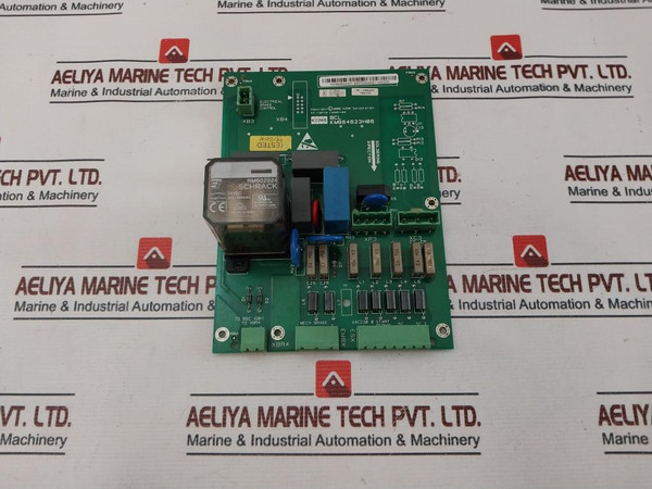 Kone Km964623H06 Pcb Elevator Main Board Rm602024