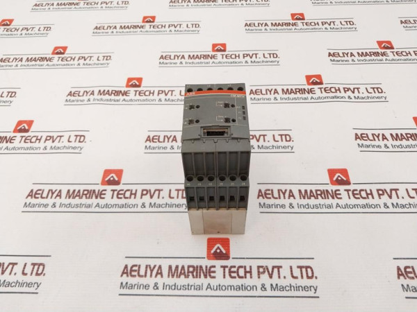 Abb Cm-mpn.62S Multifunction 3 Phase Rms Monitoring Relay 0,1S- 30S Used