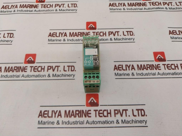 Phoenix Contact Emg 22-rel/Ksr-24/21 Relay Module Used