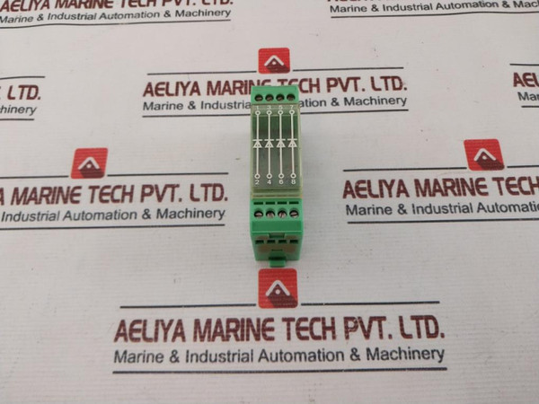 Phoenix Contact Emg 22-dio 4E Diode Block Used