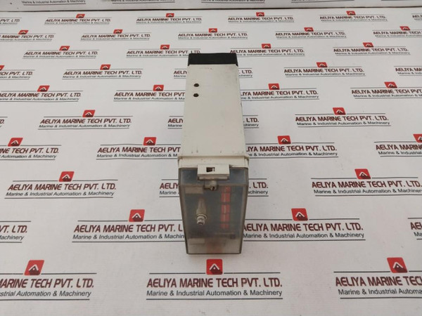 Segc Iri1-2I-eo-5-5-h-d Time Overcurrent Relay 50/60Hz Used