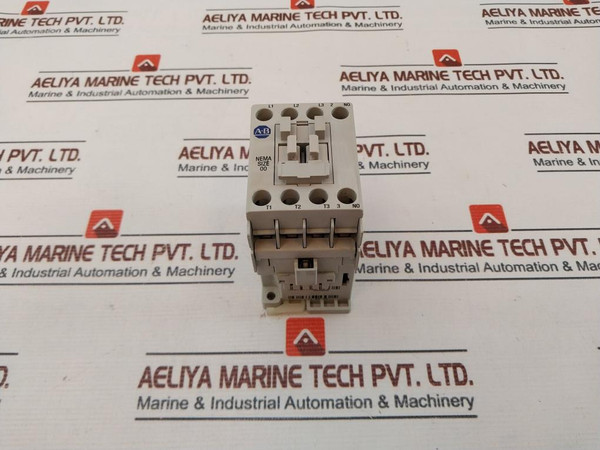 Allen-bradley 500-to*930 Contactor Ser: D