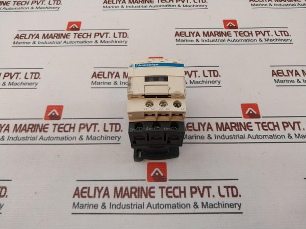 Telemecanique Lc1D09 Contactor 230V 6Kv 50/60Hz