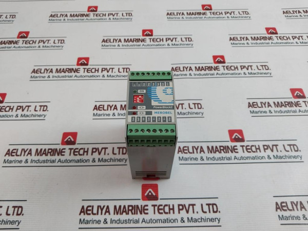 Merobel Me127441-00 Power Block2 0 To 10V Dc