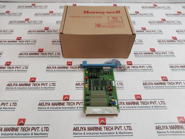 Honeywell Fsc Sai-1620M Analog Input Pcb Module 16 Channels 24 Vdc 35 Ma