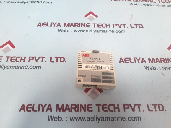 Abb fena-11 ethernet adapter 001c010b1924