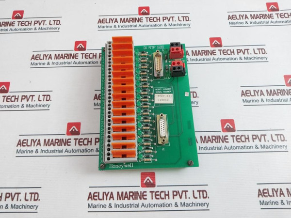 Honeywell Dpcb21010003 Printed Circuit Board Irtp 231 Rev B