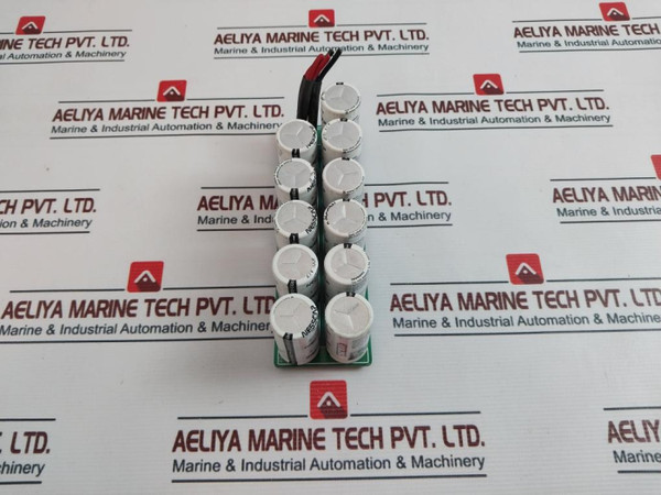 Nesscap 100F/2.7V11S Capacitor Board Used