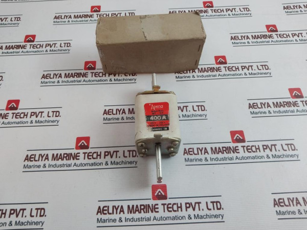 Apena Wt-2/T Fuse Insert 400A New