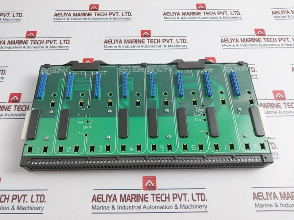 Fisher-rosemount Kj4001X1-be1 Base Module Rev. N (Not Working)