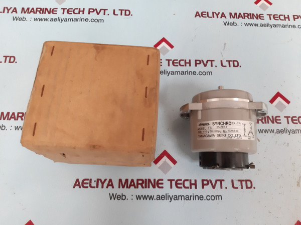 Tamagawa Synchro Motor TS 5N2E11 E24539 100/110V 50/60 Hz