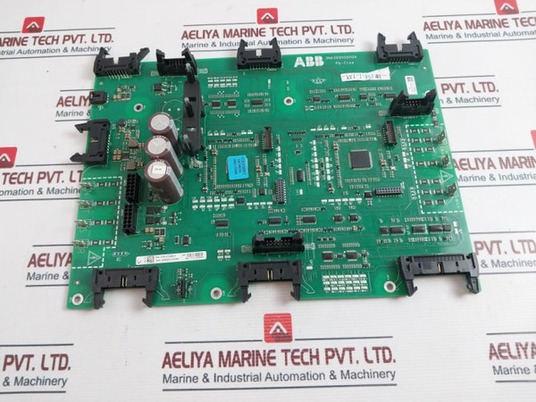 Abb Vta.V1U09.4 Inverter Board Gs-m-2 Used