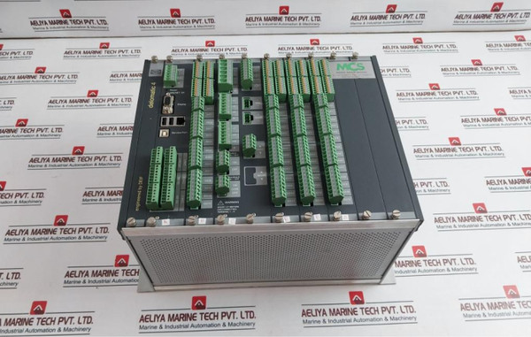 Deif Dgu 0008 Delomatic 4 Control Panel 24V Dc